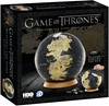 Picture of Game of Thrones Westeros & Essos 3D Globe (Jigsaw 540 Pieces)