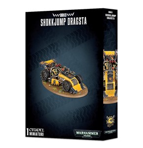 Picture of Orks Shokkjump Dragsta