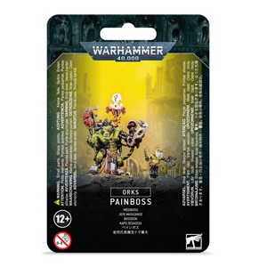 Picture of Orks Painboss