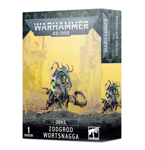 Picture of Orks Zodgrod Wortsnagga