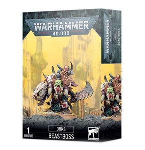 Picture of Orks Beastboss