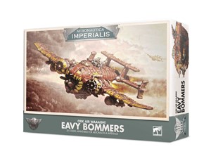 Picture of Ork Air Waaagh! eavy Bommerz