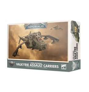 Picture of Valkyrie Assault Carriers - Aeronautica Imperialis