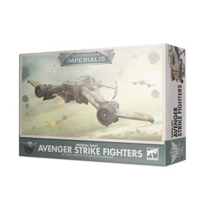 Picture of Imperial Navy Avengers Strike Fighters: Aeronautica Imperalis