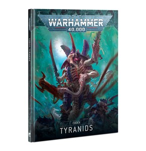 Picture of Codex Tyranids (2022 9th Edition)