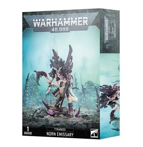 Picture of Norn Emissary / Assimilator Tyranids Warhammer 40,000