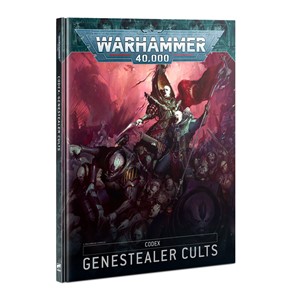 Picture of Codex Genestealer Cults