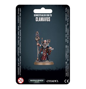 Picture of Clamavus