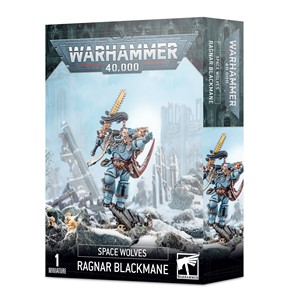Picture of Ragnar Blackmane Space Wolves