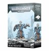 Picture of Arjac Rockfist Space Wolves Warhammer 40K