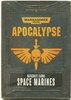 Picture of Apocalypse Datasheet Cards: Space Marines