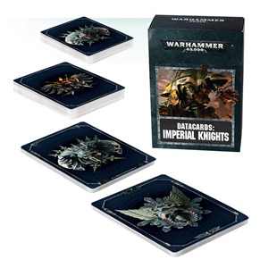 Picture of Datacards: Imperial Knights