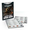 Picture of Datasheet Cards: Imperial Knights