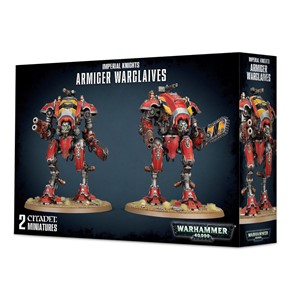 Picture of Armiger Warglaives Imperial Knights