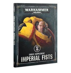Picture of Codex Imperial Fists