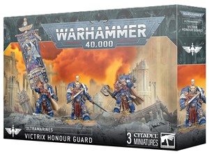 Picture of Victrix Honour Guard Ultramarines Warhammer 40K