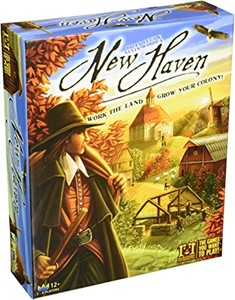Picture of New Haven