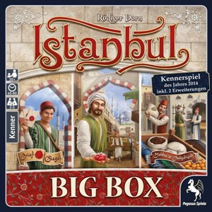 Picture of Istanbul Big Box