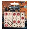 Picture of T'au Empire Dice Set Warhammer 40,000