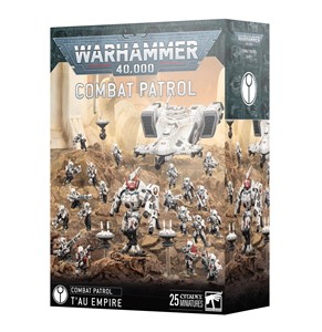 Picture of Tau Empire Combat Patrol Warhammer 40K