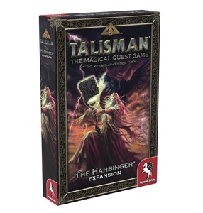 Picture of Talisman The Harbringer Expansion