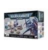 Picture of Tyranid: Termangants and Ripper Swarm + Paints Set - Warhammer 40,000