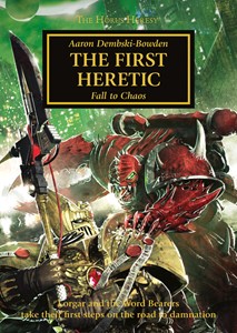 Picture of The First Heretic (The Horus Heresy)