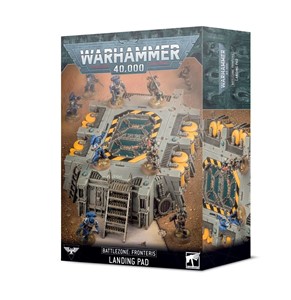 Picture of Battlezone Fronteris - Landing Pad Warhammer 40,000