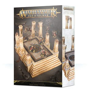 Picture of Dominion of Sigmar : Shattered Temple