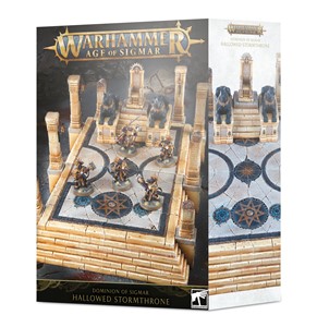 Picture of Dominion Of Sigmar Hallowed Stormthrone