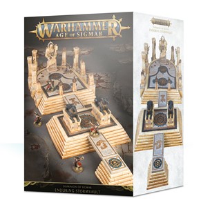 Picture of Dominion Sigmar : The Enduring Stormvault