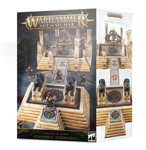 Picture of Penumbral Stormvault Dominion Of Sigmar