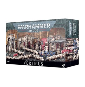 Picture of Manufactorum Vertigus - Battlezone - Warhammer 40k