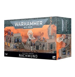 Picture of Battlezone Fronteris - Nachmund (Scenery Boxed Set) Warhammer 40,000
