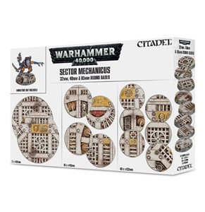 Picture of Sector Mechanicus Industrial Bases