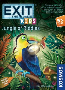Picture of Exit Kids Jungle of Riddles