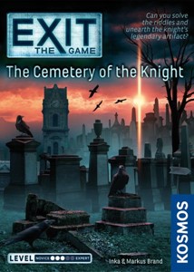 Picture of Exit: The Game - Cemetery Of The Knight