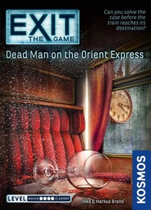 Picture of Exit: The Dead Man on the Orient Express