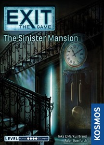 Picture of Exit: Sinister Mansion