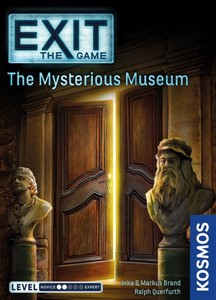 Picture of Exit: The Mysterious Museum