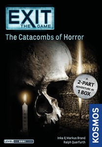 Picture of Exit: The Game - Catacombs of Horror