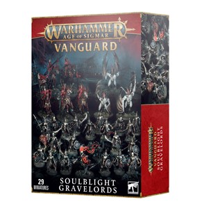 Picture of Vanguard: Soulblight Gravelords Age Of Sigmar