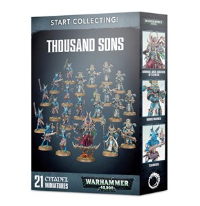 Picture of Start Collecting! Thousand Sons