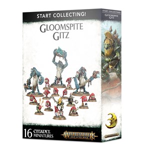 Picture of Start Collecting! Gloomspite Gitz