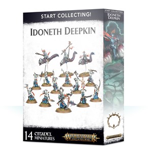 Picture of Start Collecting! Idoneth Deepkin