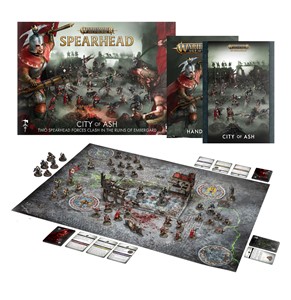 Picture of Spearhead City of Ash Age of Sigmar