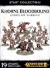 Picture of Khorne Bloodbound Goreblade Warband Start Collecting!