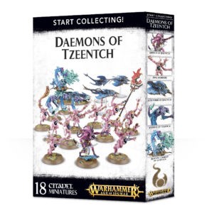 Picture of Start Collecting! Daemons of Tzeentch