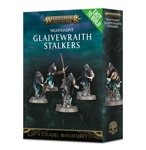Picture of NIGHTHAUNT GLAIVEWRAITH STALKERS Easy to Build