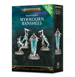Picture of NIGHTHAUNT MYRMOURN BANSHEES Easy To Build